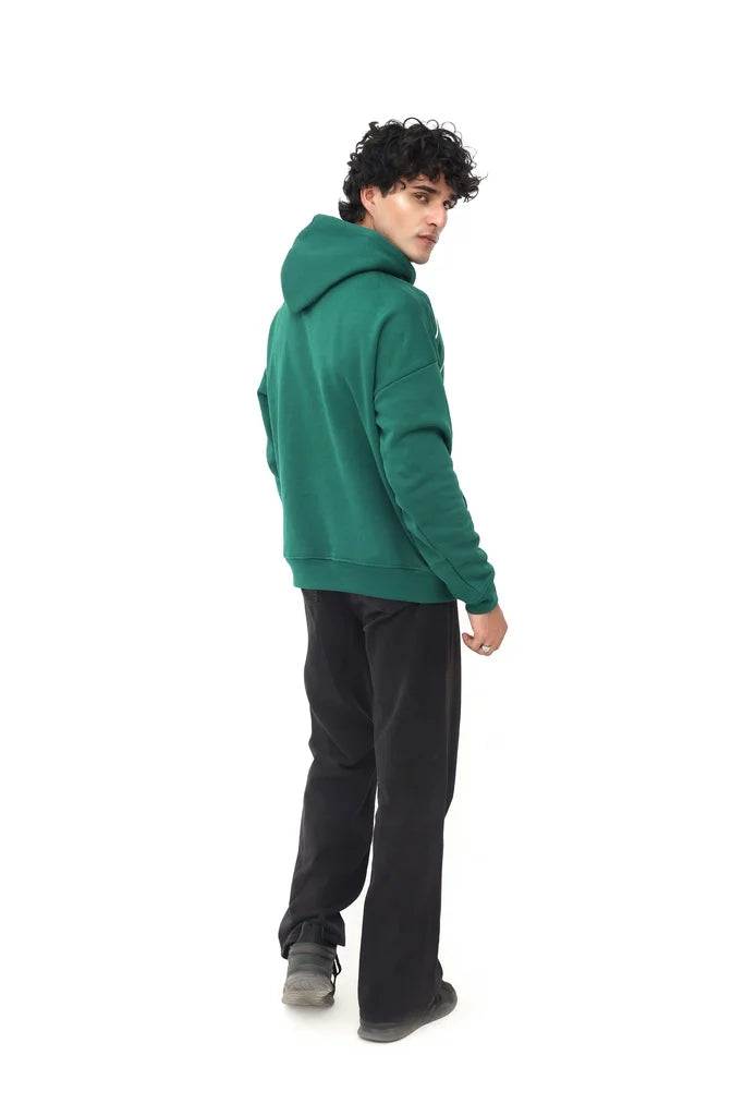 Fearless Piping Hoodie