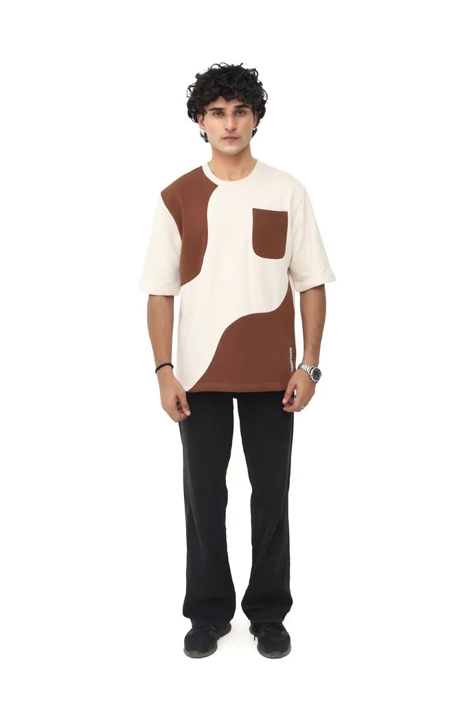 Wave Pocket T-shirt