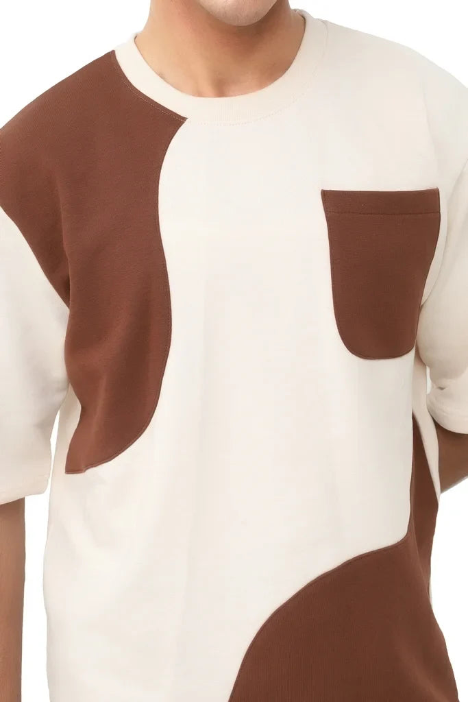 Wave Pocket T-shirt