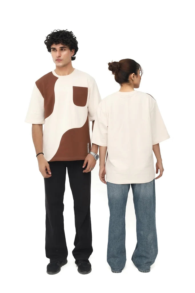 Wave Pocket T-shirt
