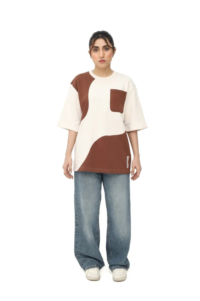 Wave Pocket T-shirt
