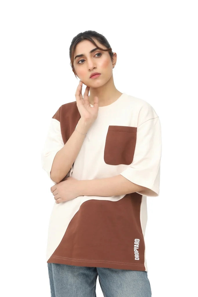 Wave Pocket T-shirt