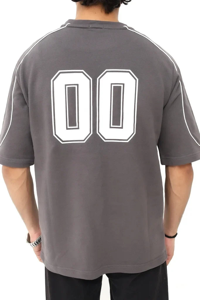 Double Zero Piping T-shirt