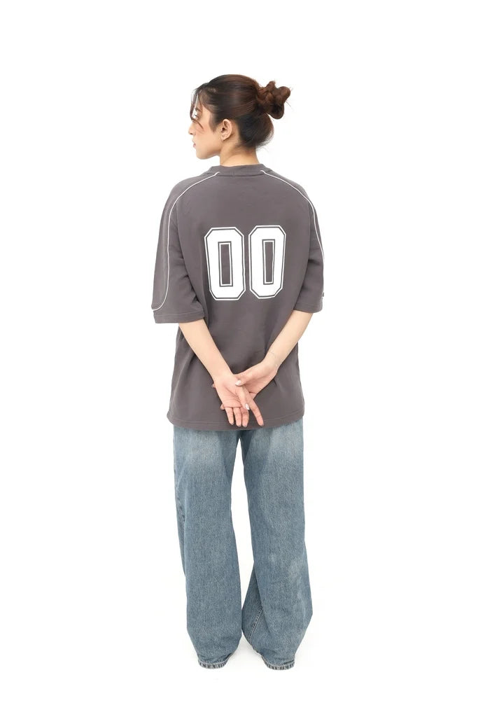 Double Zero Piping T-shirt